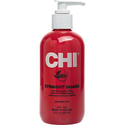 Chi Straight Guard Smoothing Styling Cream 8.5 Oz