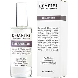 Demeter Thunderstorm Cologne Spray 4 Oz