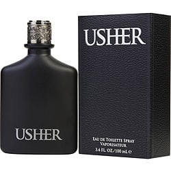 Usher Edt Spray 3.4 Oz