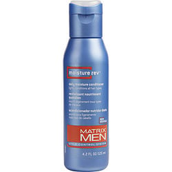 Matrix Men Moisture Rev Daily Moisture Conditioner 4.2 Oz