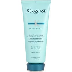 Kerastase Resistance Ciment Anti-Usure Fortifying Treatment For Damaged Ends 6.8 Oz