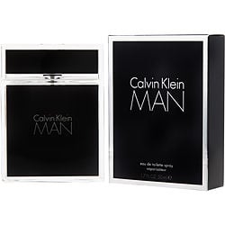 Calvin Klein Man Edt Spray 1.7 Oz