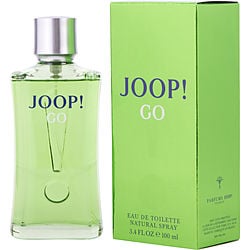 Joop! Go Edt Spray 3.4 Oz