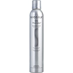 Biosilk Finishing Spray Natural Hold 10 Oz