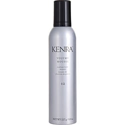 Kenra Volume Mousse 12 Medium Hold Fixative 8 Oz