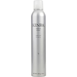 Kenra Design Spray 9 Light Hold Styling Spray 10 Oz