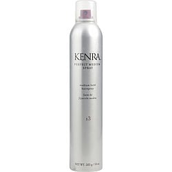 Kenra Perfect Medium Spray 13 Medium Hold For Moveable Touchable Styling 10 Oz