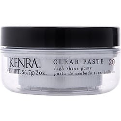 Kenra Clear Paste 20 For High Shine And Flexible Hold 2 Oz