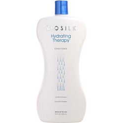 Biosilk Hydrating Conditioner 34 Oz (Packaging May Vary)