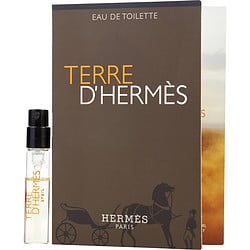 Terre D'Hermes Edt Spray Vial On Card