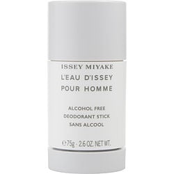 L'Eau D'Issey Deodorant Stick Alcohol Free 2.6 Oz