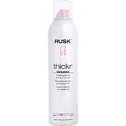 Rusk Thickr Thickening Mousse 8.8 Oz