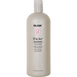 Rusk Thickr Thickening Shampoo 33.8 Oz