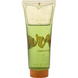 Curve Hair And Body Wash 3.4 Oz