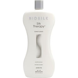 Biosilk Silk Therapy Conditioner 34 Oz