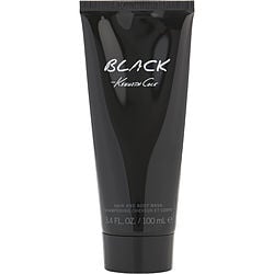 Kenneth Cole Black Hair And Body Wash 3.4 Oz