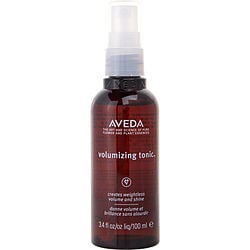 Aveda Volumizing Tonic With Aloe For Fine To Medium Hair 3.4 Oz