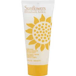 Sunflowers Hydrating Cream Cleanser 3.3 Oz