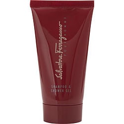 Salvatore Ferragamo Shampoo And Shower Gel 2.5 Oz