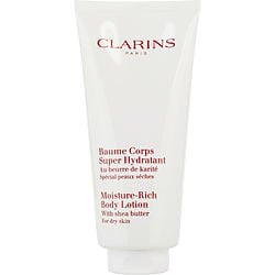 Clarins Moisture Rich Body Lotion ( For Dry Skin )--200Ml/6.8Oz