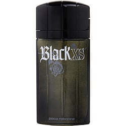 Black Xs Edt Spray 3.4 Oz *Tester