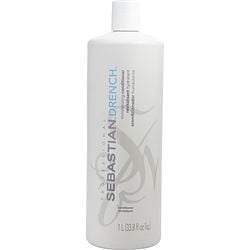 Sebastian Drench Moisturizing Conditioner 33.8 Oz