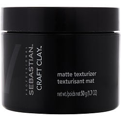 Sebastian Craft Clay Remoldable Matte Texturizer 1.7 Oz