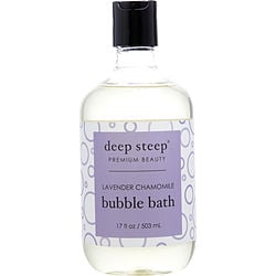 Deep Steep Lavender-Chamomile Bubble Bath --503Ml/17Oz