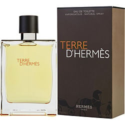 Terre D'Hermes Edt Spray 6.7 Oz