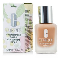 Clinique Superbalanced Makeup - No. 03 / Cn 28 Ivory  --30Ml/1Oz