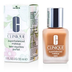 Clinique Superbalanced Makeup - No. 06 / Cn 63.5 Linen  --30Ml/1Oz