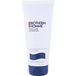 Biotherm Biotherm Homme Shower Gel For Body & Hair--200Ml/6.7Oz