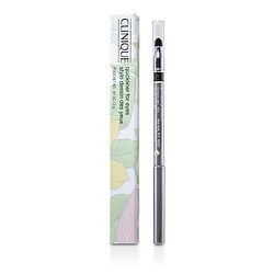 Clinique Quickliner For Eyes - 07 Really Black  --0.3G/0.01Oz