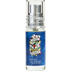 Ed Hardy Love & Luck Edt Spray 0.25 Oz Mini (Unboxed)