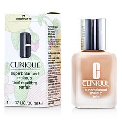 Clinique Superbalanced Makeup - No. 27 / Cn 10 Alabaster  --30Ml/1Oz