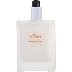 Terre D'Hermes Aftershave Balm With Pump 3.3 Oz