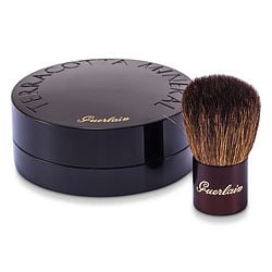 Guerlain Terracotta Mineral Flawless Bronzing Powder - # 03 Dark --3G/0.1Oz