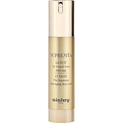 Sisley Supremya At Night - The Supreme Anti-Aging Skin Care --50Ml/1.7Oz