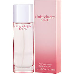 Happy Heart Parfum Spray 1.7 Oz