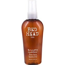 Bed Head Brunette Goddess Shine Spray 4.23 Oz