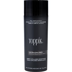 Toppik Hair Building Fibers Dark Brown-Giant 55G/1.94Oz