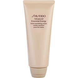 Shiseido Advanced Essential Energy Hand Nourishing Cream --100Ml/3.6Oz