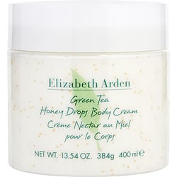 Green Tea Honey Drops Body Cream 13.5 Oz