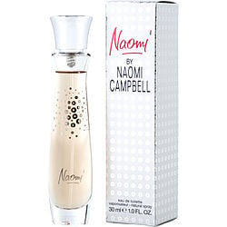 Naomi By Naomi Campbell Edt Spray 1 Oz