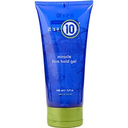 Its A 10 Miracle Firm Hold Gel 5 Oz