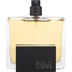 Solo Loewe Edt Spray 2.5 Oz *Tester