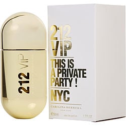 212 Vip Eau De Parfum Spray 1.7 Oz