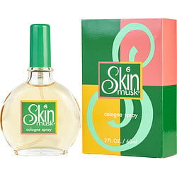 Skin Musk Cologne Spray 2 Oz