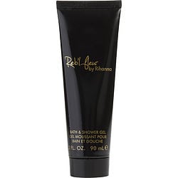 Rihanna Reb'L Fleur Shower Gel 3 Oz