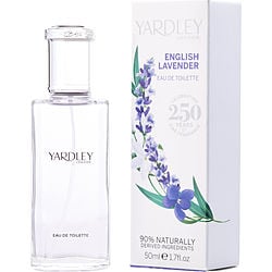 Yardley English Lavender Edt Spray 1.7 Oz